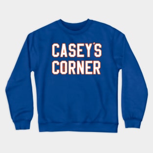 Casey's Corner Crewneck Sweatshirt